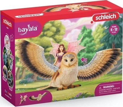 Picture of Teka Wróka lec±ca na sowie