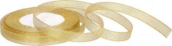 Picture of Teka Wst±ka brokatowa zota 12mmx22m