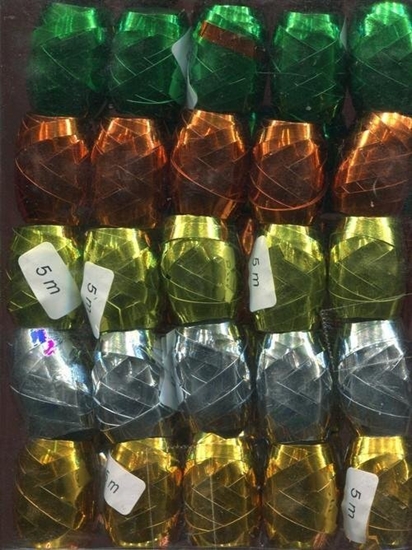 Picture of Teka Wst±ka kokon metal 5m mix (50szt) ROZETTE