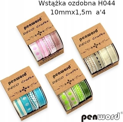 Picture of Teka Wst±ka ozdobna 10mmx1,5m 4szt (12kpl)