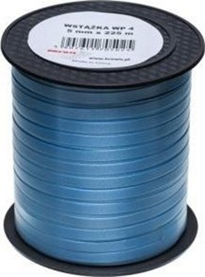 Picture of Teka Wst±ka plastikowa niebieski 5mmx225m