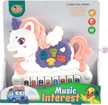 Изображение Teka Zabawka muzyczna - jednoroec