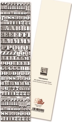 Изображение Teka Zakadka do ksi±ki 9124 Tipografia Druk