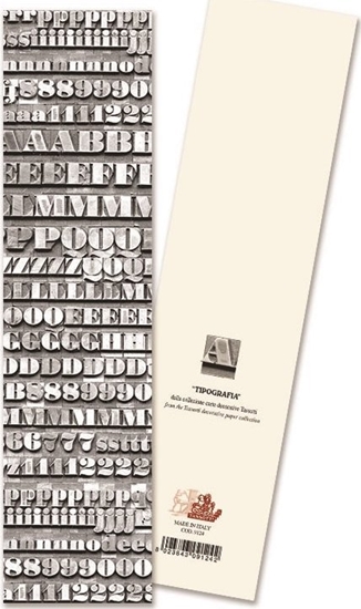 Изображение Teka Zakadka do ksi±ki 9124 Tipografia Druk