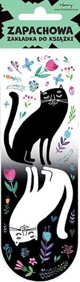 Picture of Teka Zakadka zapach Kot 4 kolory