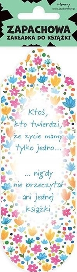 Picture of Teka Zakadka zapach Kwiatuszki