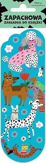 Picture of Teka Zakadka zapach Pieski