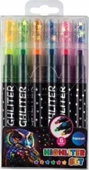 Picture of Teka Zakre¶lacz Gwiazdki 6 kolorów