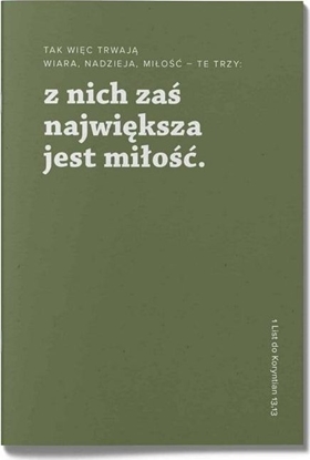 Attēls no Teka Zeszyt - Tak wic trwaj±