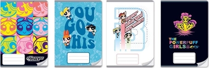 Attēls no Teka Zeszyt A5/32K kratka Atomówki (10szt)