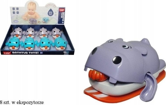 Picture of Teka Zwierz±tko Hipopotam pywaj±cy