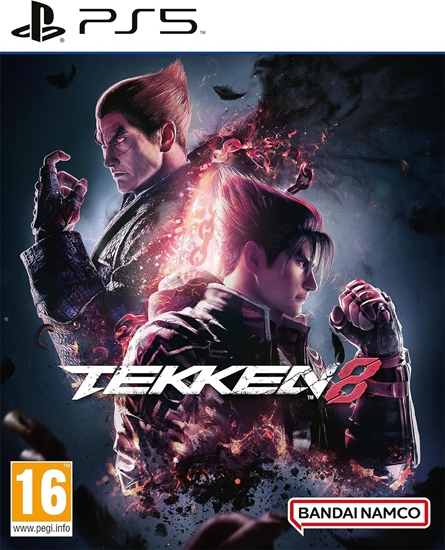 Picture of Tekken 8 PL/ENG (PS5)
