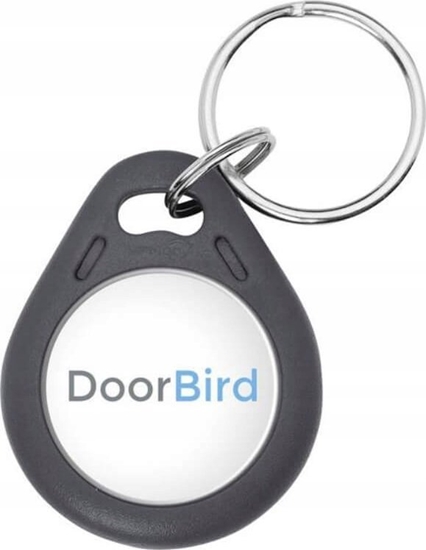 Picture of Telefon DoorBird 10erPack DoorBird 125 KHz Transp. Key Fob, 64bit, schreibg.