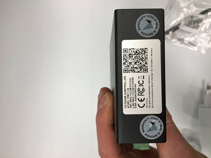 Attēls no Telefon DoorBird DoorBird A1081 IP E/A Tür Controller