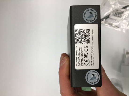 Picture of Telefon DoorBird DoorBird A1081 IP E/A Tür Controller