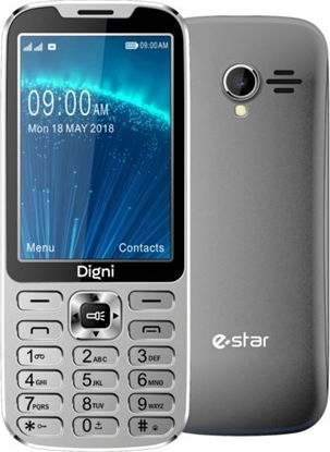 Изображение Mobilais tālrunis E-star Digni CALL 4G