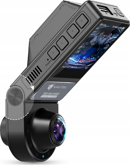 Picture of Wideorejestrator Navitel Navitel Rs3 Duo Wide