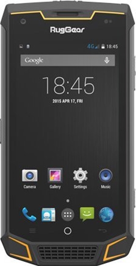 Picture of Telefon komórkowy RugGear RugGear RG740, LTE, DUAL SIM, 4.7", 3 GB RAM, 32 GB ROM, IP68