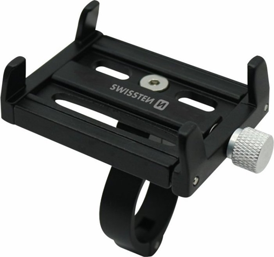 Изображение Telefon komórkowy Swissten BC2 Telefon komórkowy/Smartfon Czarny