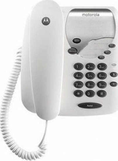 Изображение Telefon stacjonarny Motorola Telefon Stacjonarny Motorola CT1