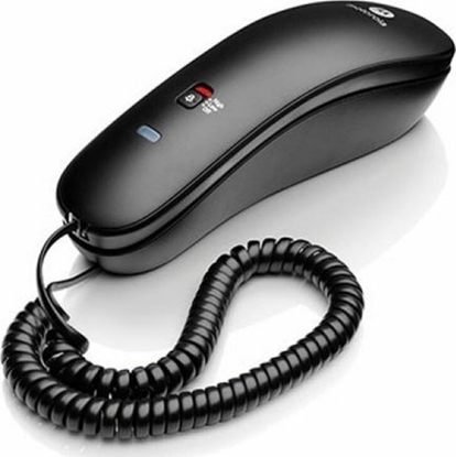 Picture of Telefon stacjonarny Motorola Telefon Stacjonarny Motorola CT50 LED Czarny