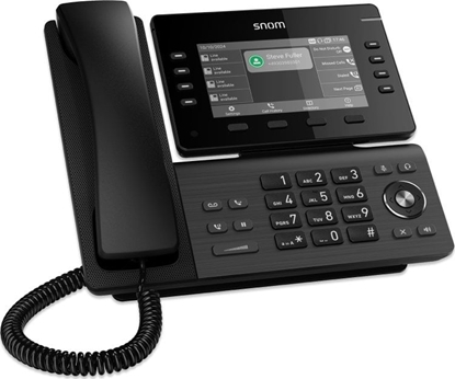 Изображение Telefon stacjonarny Snom D812 Desk Phone