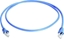 Attēls no Telegaertner Telegärtner Telegartner MP8 FS 500 - Patch- Cable - RJ- 45 (M) - RJ- 45 (M) - 25cm - SFTP - CAT 6a - blue (L00000A0233)