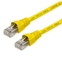 Picture of TELEGÄRTNER Kabel krosowy RJ45 S/FTP, kat. 6A, LSZH, óty, 3,5 m