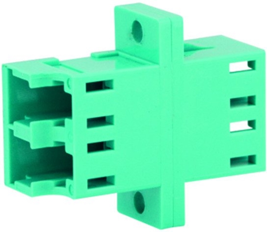 Picture of TELEGÄRTNER LC/APC Duplex adapto Z77