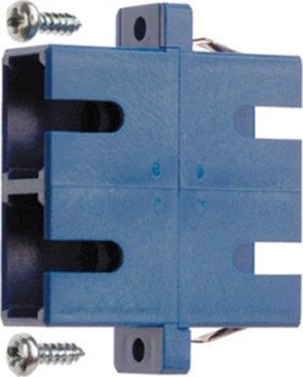 Изображение Telegärtner TELEGAERTNER FC coupler SC/SC duplex - 21.17.0612