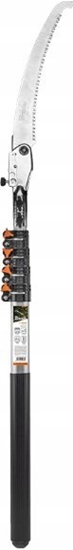Изображение TELESCOPIC FOLDING GARDEN SAW WITH HOOK V-SERIES 87-250cm