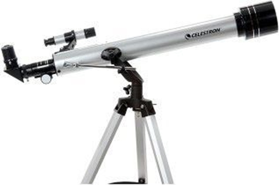 Picture of Teleskop Celestron Powerseeker 60 EQ 900 (21043)