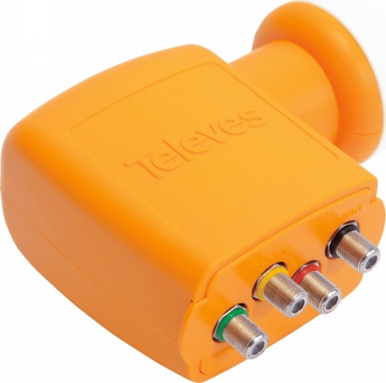Picture of Televes LNB konwerter Quattro Televes