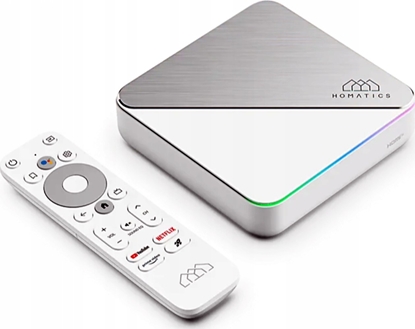 Picture of Telewizor Homatics Android TV Box Homatics R 4K Plus