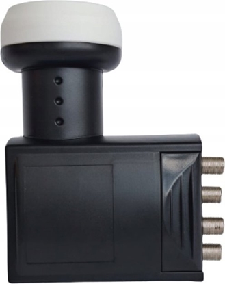 Picture of Telkom-Telmor Konwerter satelitarny Telkom-Telmor SC 40 Quad LNB 950-2150 Mhz 55-65 dB