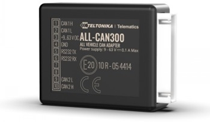 Picture of TELTONIKA TELEMATICS ALL-CAN300 CAN ADAPTER FOR READING CAN BUS DATA FROM ANY VEHICLE AND ANY KIND OF TRANSPORT
