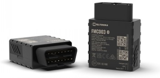 Picture of TELTONIKA TELEMATICS FMC003 4G LTE CAT 1 TRACKER WITH OBD OEM DATA READING