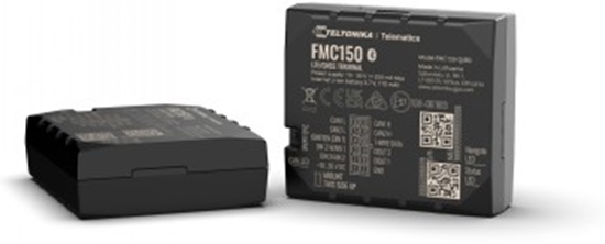 Picture of TELTONIKA TELEMATICS FMC150 ADVANCED 4G LTE CAT 1 GPS TRACKER WITH INTEGRATED CAN DATA PROCESSOR
