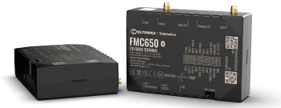 Picture of TELTONIKA TELEMATICS FMC650 4G LTE CAT 1 TRACKER FOR ADVANCED APPLICATIONS