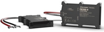 Attēls no TELTONIKA TELEMATICS FMC880 WATER-RESISTANT HIGH GNSS PRECISION BATTERY-MOUNTED 4G LTE CAT 1 TRACKER