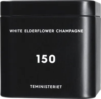 Picture of Teministeriet Herbata sypana - 150 White Elderflower Champagne 15g