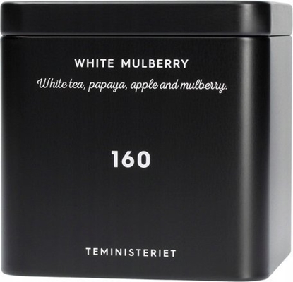 Picture of Teministeriet Herbata sypana - 160 White Mulberry 50g