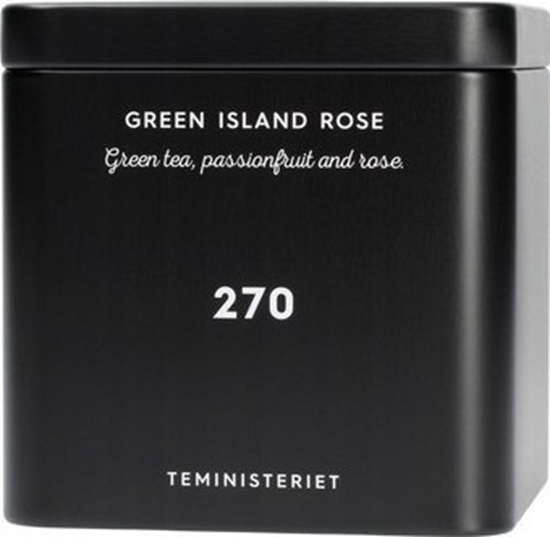 Picture of Teministeriet Herbata sypana - 270 Green Island Rose 100g