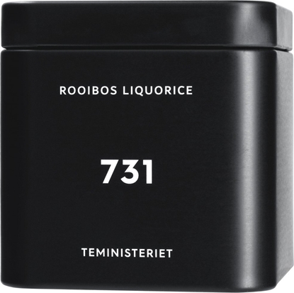 Picture of Teministeriet Herbata sypana 731 Rooibos Licorice 30g