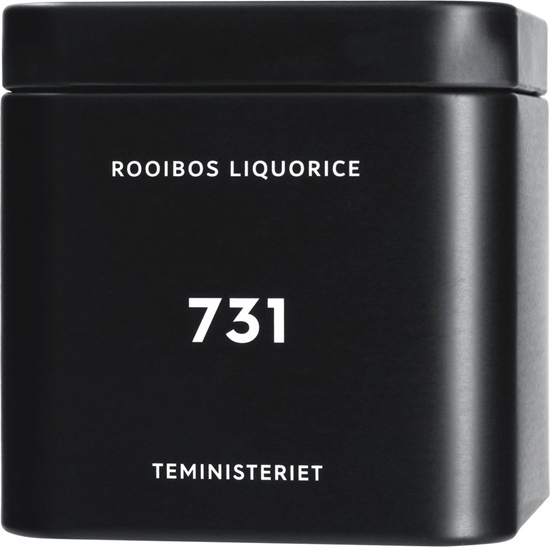 Picture of Teministeriet Herbata sypana 731 Rooibos Licorice 30g