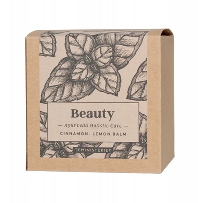 Изображение Teministeriet Herbata sypana Ayurveda Beauty Organic 100g