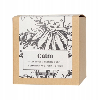 Изображение Teministeriet Herbata sypana Ayurveda Calm Organic 50g