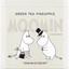 Attēls no Teministeriet Herbata sypana Moomin Green Tea Pineapple 80g