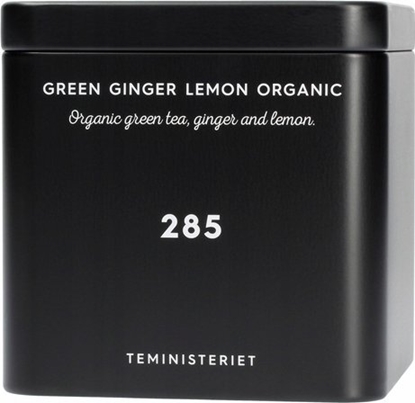 Picture of Teministeriet - 285 Green Ginger Lemon - Herbata Sypana 100g