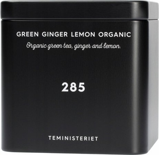 Picture of Teministeriet - 285 Green Ginger Lemon - Herbata Sypana 100g